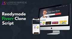 Fiverr Clone Script