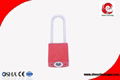 High Quality And Top Security Colourful Aluminium Padlock