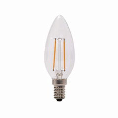 LED candle bulb C35