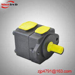 Yuken vane pump