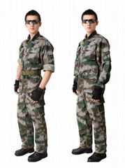 迷彩服定制