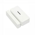 zwave door window contact sensor compatible fibaro vear