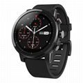 Huami Amazfit Sport Smart Watch 2 English Version Black 1