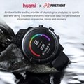 Huami Amazfit Sport Smart Watch 2 English Version Black 4