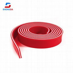 High Abrasion Resistance Polyurethane Rubber Squeegee Sharpener Screen Printing