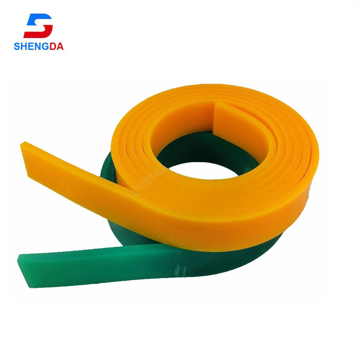 High Abrasion Resistance Polyurethane Rubber Squeegee Sharpener Screen Printing 5