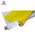 High quality polyester screen printing mesh for Large poster printing 3