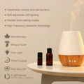 Ultrasonic Aromatherapy Essential Oil