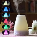 Ultrasonic Aromatherapy Essential Oil Diffuser 2