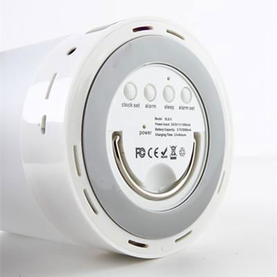 Portable Wireless Bluetooth Touch Lamp Speaker 4