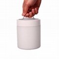 Portable Wireless Bluetooth Touch Lamp Speaker（Multi-Color）