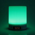 Portable Wireless Bluetooth Touch Lamp Speaker（Multi-Color）