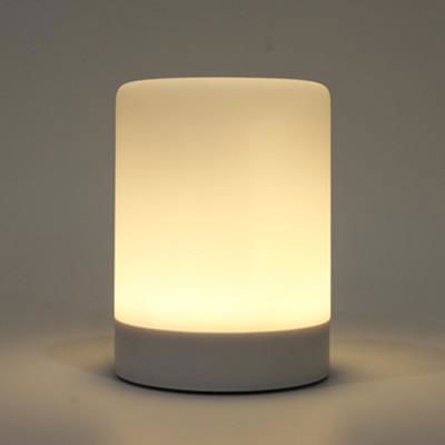 Portable Wireless Bluetooth Touch Lamp Speaker（Economic）