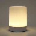 Portable Wireless Bluetooth Touch Lamp Speaker（Economic）