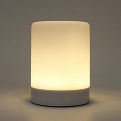 Portable Wireless Bluetooth Touch Lamp Speaker（Economic）