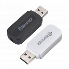 USB Power Bluetooth Audio Receiver