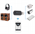 USB Power Bluetooth Audio Receiver