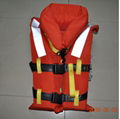 CCS新型标准船用救生衣
