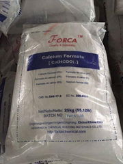 calcium formate Construction Industrial building additives