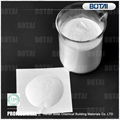 Redispersible latex powder for tile