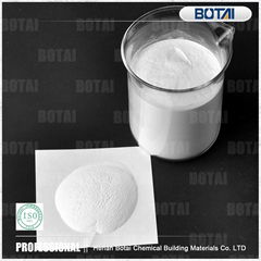 Redispersible latex powder for tile adhesive grouts free sample