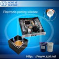 Silicone Rubber for Electronic Potting