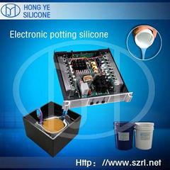 Silicone Rubber for Electronic Potting 