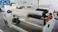 High speed masking tape jumbo roll rewinding machine 2