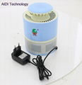 multi-purpose mosquito killer air purifier flying trap Mosquito zapper insect mo