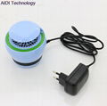 Vehicle-mounted intelligent negative ion mosquito killer air cleaner for car