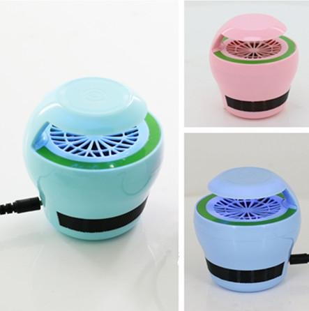  mosquito killer car air cleaner Vehicle-mounted air purifier