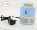 hot sale mosquito killer air purifier flying trap Mosquito zapper insect  3