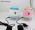 hot sale mosquito killer air purifier flying trap Mosquito zapper insect 