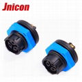 hot product best quality low price 3 pin ip67 ip68 m16 connector300V 1