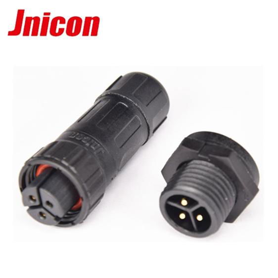 hot product best quality low price 3 pin ip67 ip68 m16 connector300V 2