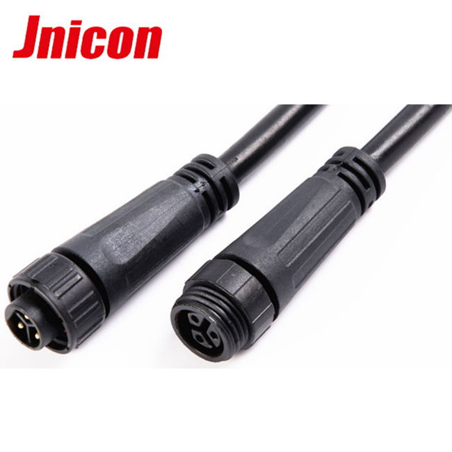 hot product best quality low price 3 pin ip67 ip68 m16 connector300V 5