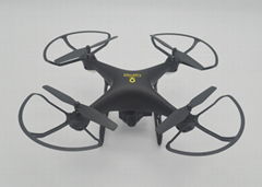 GPS WIFI FPV Drone With HD Camera APP Virtual Racing Drone RTF RC Quadcopte