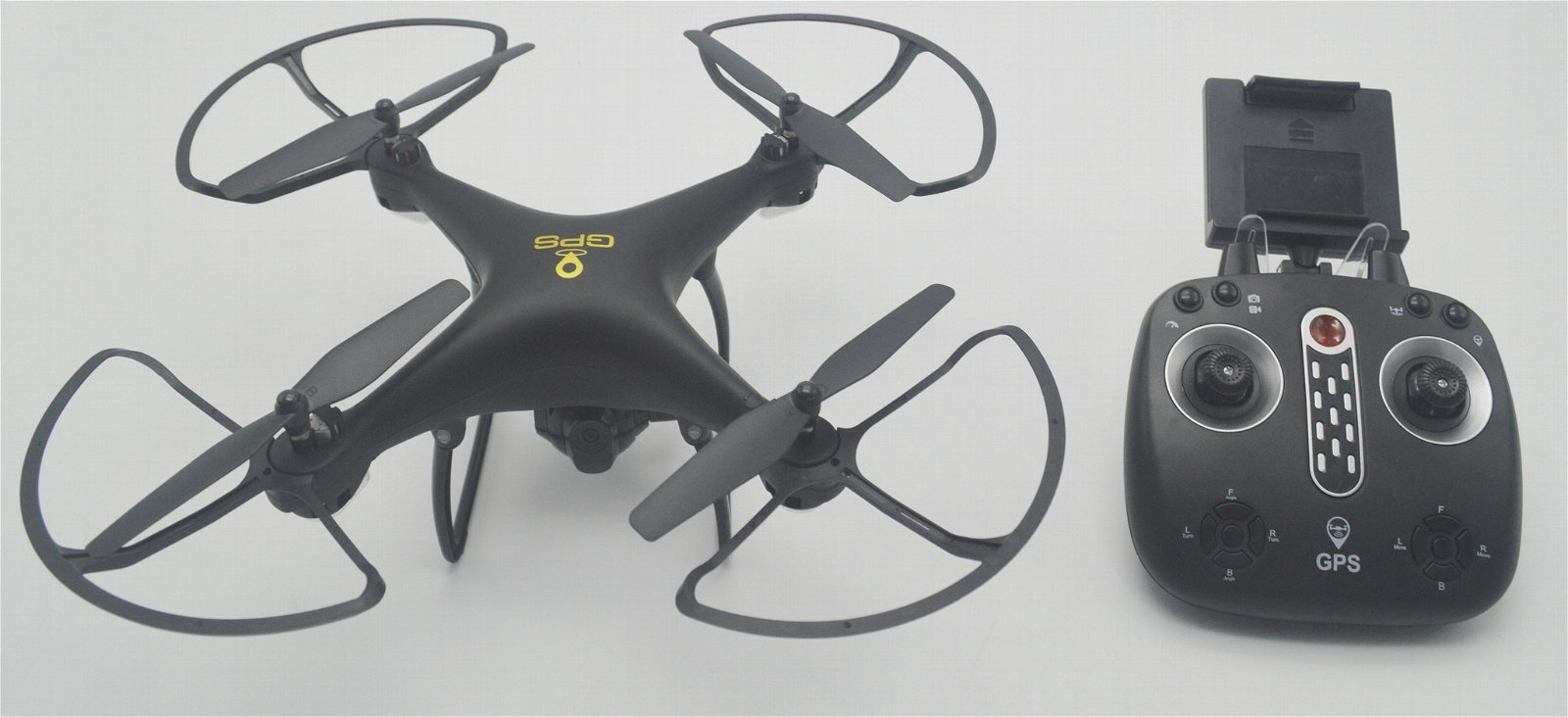 GPS WIFI FPV Drone With HD Camera APP Virtual Racing Drone RTF RC Quadcopte 3