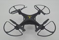China Supplier gps drone quadcopter with 2MP selfie camera 2