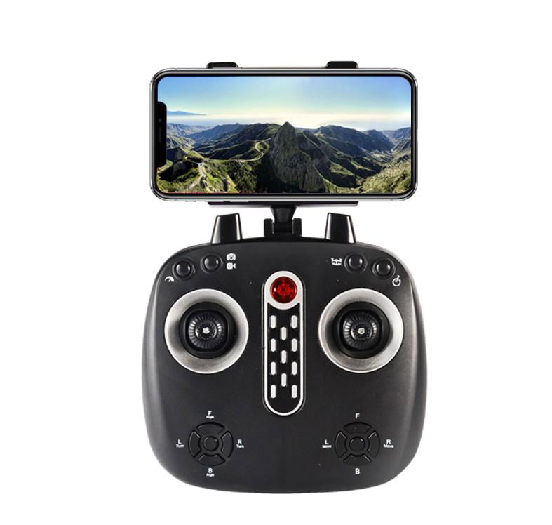 China Supplier gps drone quadcopter with 2MP selfie camera 3
