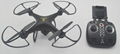 LH-X25GWF RC DRONE WITH WIFI GPS HD