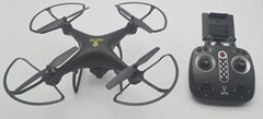 LH-X25GWF RC DRONE WITH WIFI GPS HD CAMERA