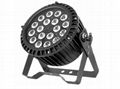 18Pcs18w Outdoor Led Par