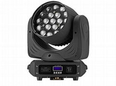 19Pcs12w Led Zoom Moving Head Light