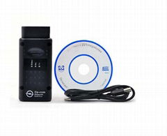 OPCOM V1.59 OBD2 OP-Com CAN-BUS Interface For OPEL Firmware V1.59 OP COM With PI