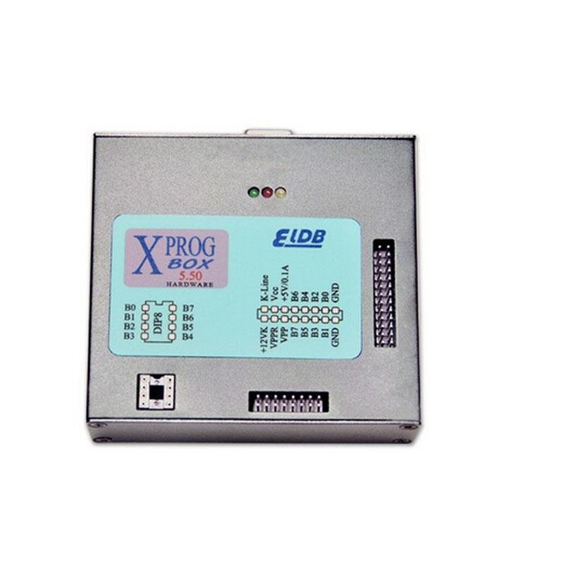 Xprog 5.5 Latest Version X prog box V5.5 with Super Quality ECU Programmer -M Ne 3
