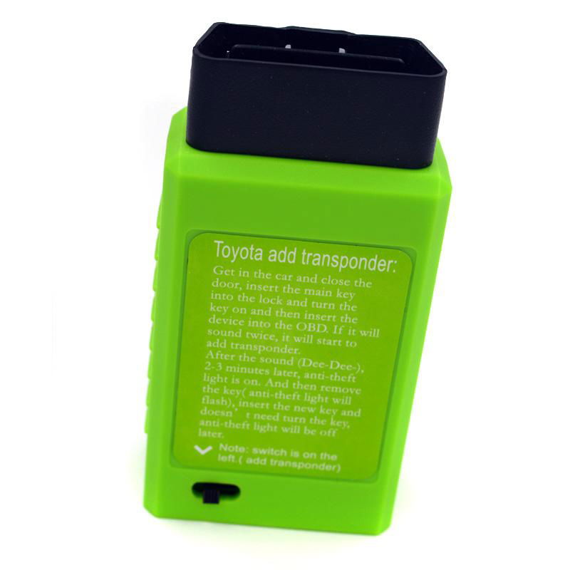 Hot Toy0ta G and for Toyota H Chip Vehicle OBD Remote Key Programmer For Toyota  3