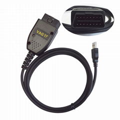 VAG COM 17.1.3 VAGCOM 17.1.3 HEX CAN USB Interface VAG 15.7 VAG 12.12 for VW AUD