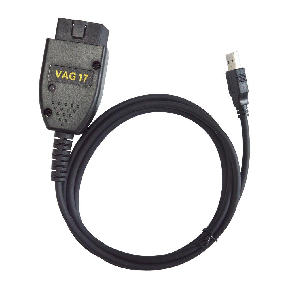 Herramientas para coche Sistemas de diagnóstico del motor (OBD II) Can  Interfaz USB de Coches DiagnÃ³Stico de Fallos de Cables Alemã¡n/Inglã©s  Functy VAGCOM 17.1.3 Hex raghuinstech.com