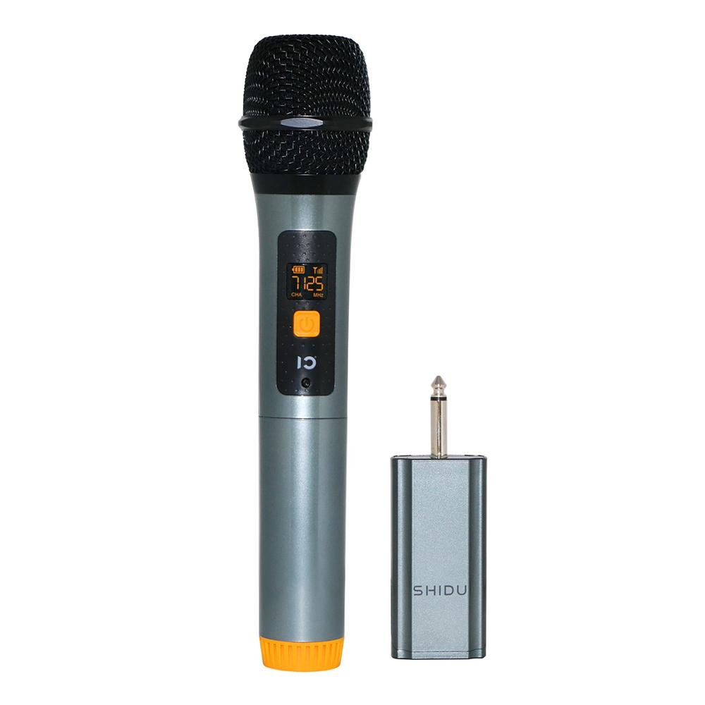 Professional Wholesale Cheap Price Karaoke Wireless Microphone